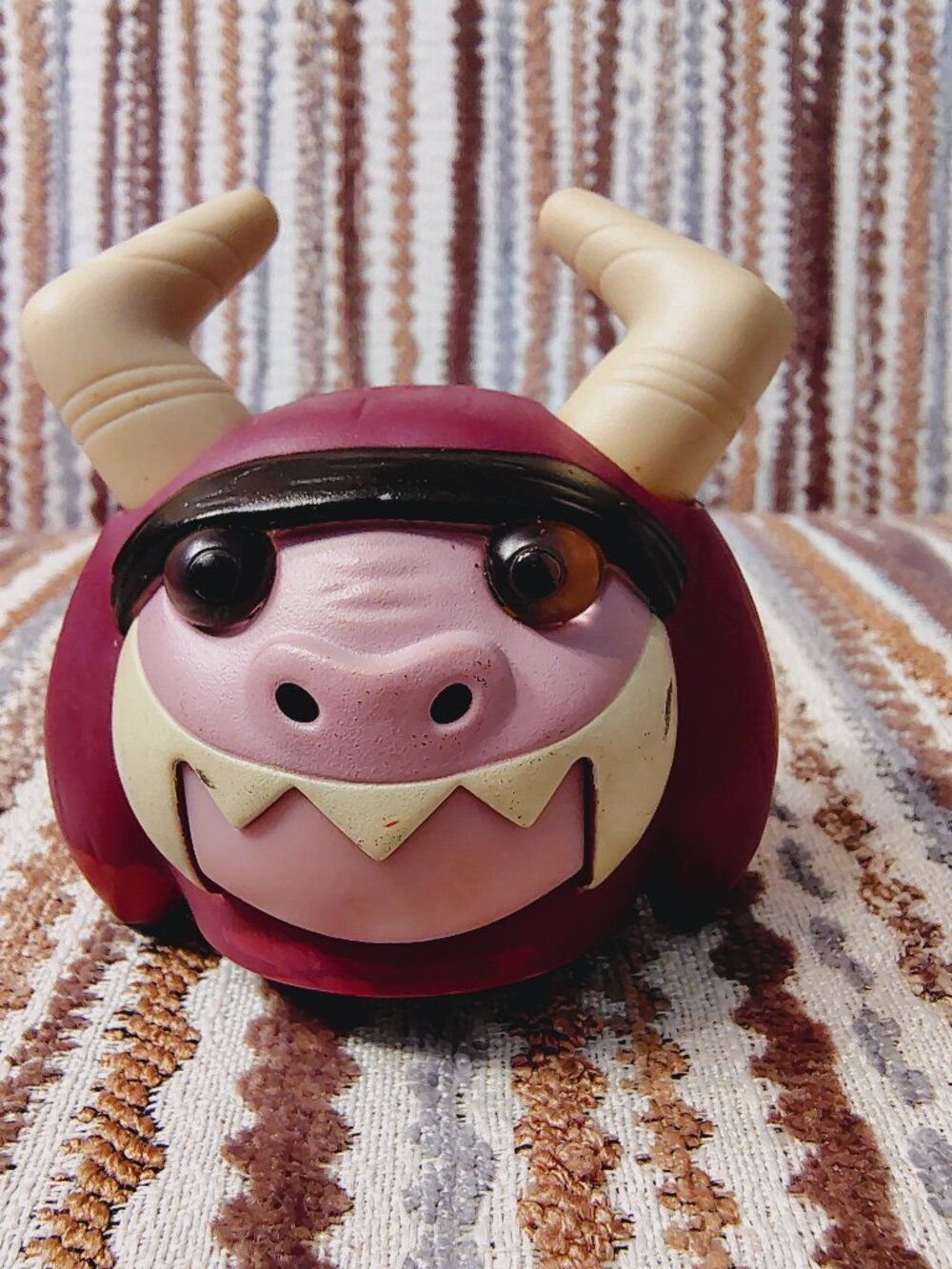 Burger King Eduardo Foster's Home For Imaginary Friends 3" Kids Meal Toy 2006 CN